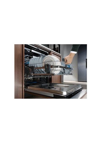 Comfortlift EEC87400W Ankastre Bulaşık Makinesi