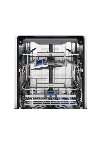 Comfortlift EEC87400W Ankastre Bulaşık Makinesi