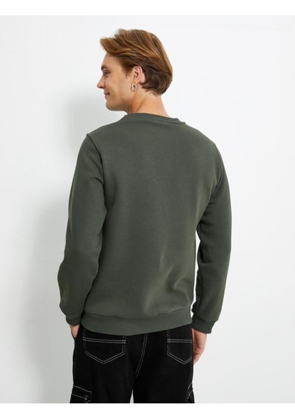 Erkek Sweat - 4WAM70053MK