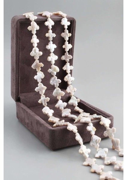 Inci Doğal Taş Artı Kesim 15MM Dizi