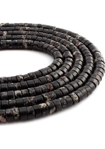 Varisit Doğal Taş Dore Kesim 6X3MM Dizi