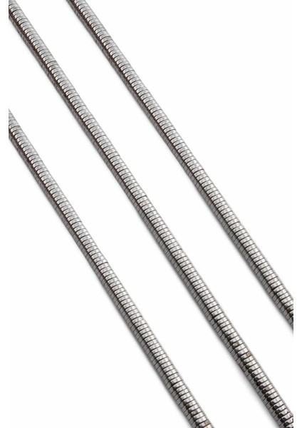 Hematit Doğal Taş Parlak Gümüş Rondela Kesim 4X1MM Dizi fiyatları