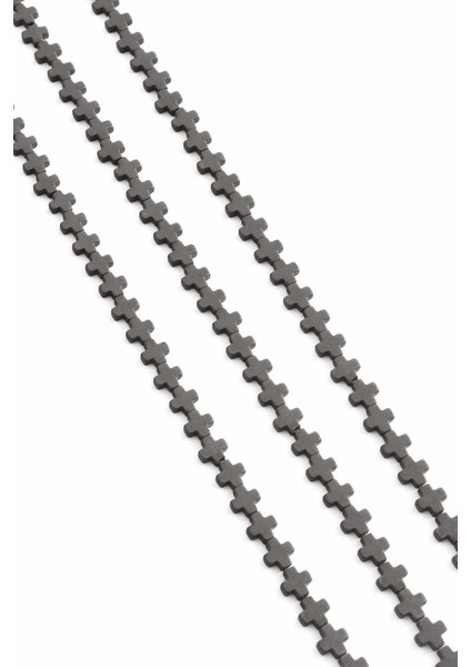 Hematit Doğal Taş Mat Siyah 6mm Dizi fiyatları