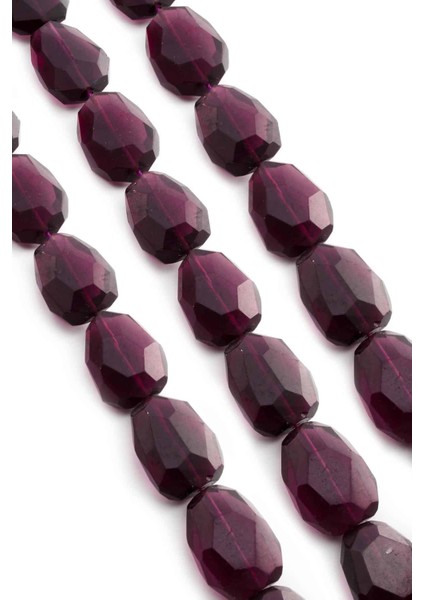 Cam Mor Kristal Kesim 20X25MM Dizi fiyatları