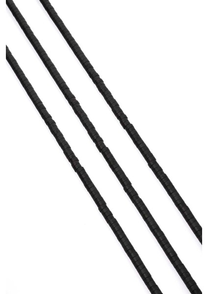 Hematit Doğal Taş Mat Siyah 4X2MM Dizi fiyatları
