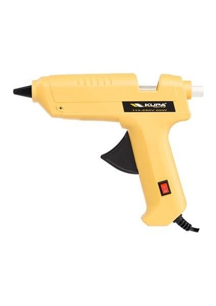 Kupa Sıcak Mum Silikon Tabancası 10 Watt
