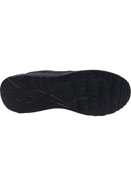 4039 Siyah Bağcıklı Koşu ve Günlük Kullanım Spor Ayakkabı indirimleri