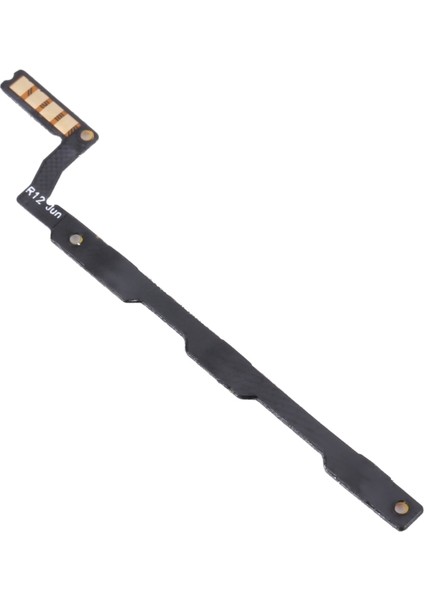 Tecno Spark 9 Uyumlu On Off Yan Ses Power Film Flex KG5P