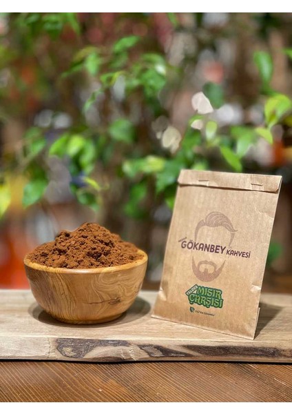 Meşhur Gökanbey Türk Kahvesi (Öğütülmüş) 100 gr