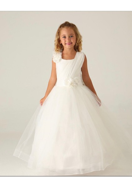 Yeni Sezon Lisa Kids 2-10 Yaş Sim Baskı Helen Model
