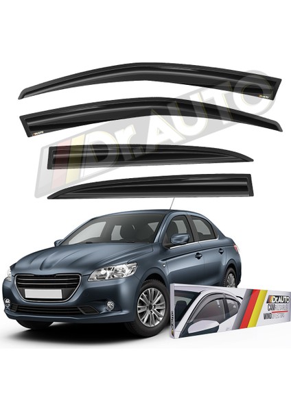 Peugeot 301 Cam Rüzgarlığı 4lü fiyatları