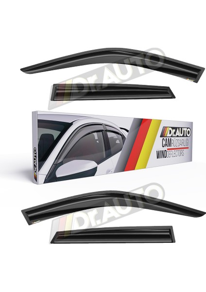 Opel Vectra B 1996-2003 Arası Cam Rüzgarlığı 4lü modelleri