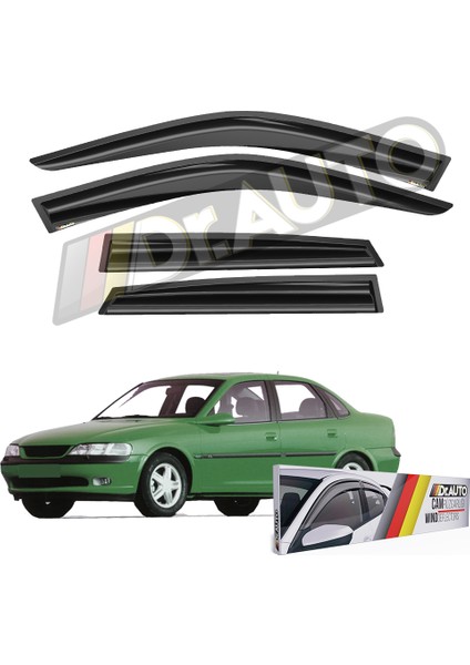Opel Vectra B 1996-2003 Arası Cam Rüzgarlığı 4lü indirimleri