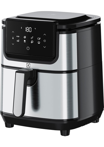 Explore 6 E6AF1-4ST 8 Programlı, Dokunmatik LCD Ekranlı, 4.5 L Sepet Kapasiteli Airfryer