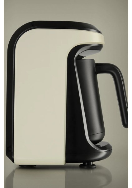 Hatır Hüp Türk Kahve Makinesi Krem fırsatları