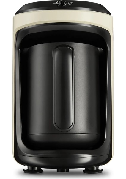 Hatır Hüp Türk Kahve Makinesi Krem indirimleri