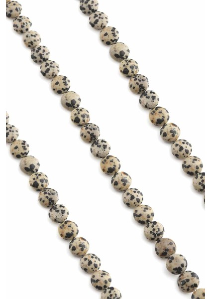 Dalmaçyalı Jasper Doğal Taş Daire Kesim 10MM Dizi fiyatları