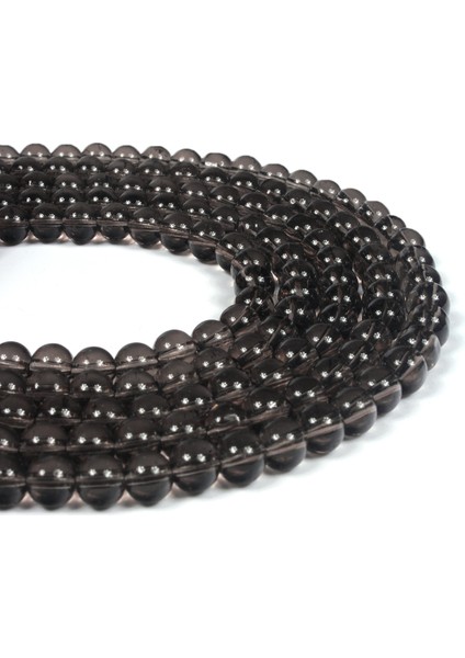 Cam Parlak Kahverengi Şeffaf Küre Kesim 6mm Dizi fiyatları