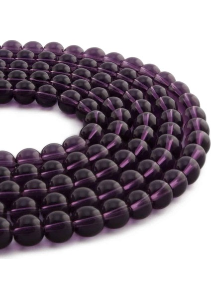 Cam Mor Küre Kesim 8mm Dizi