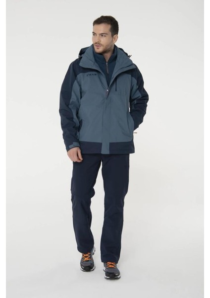 Elbruz 3in1 Erkek Mont Mavi 2AS2023ELBNAVBLNVYM fiyatları