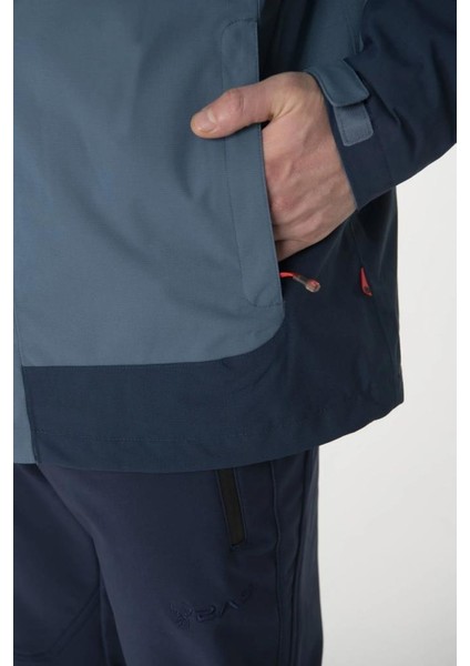 Elbruz 3in1 Erkek Mont Mavi 2AS2023ELBNAVBLNVYM indirimleri