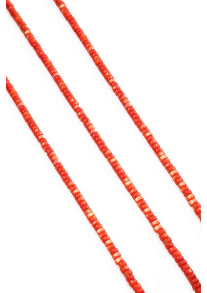 Sedef Doğal Taş Kırmızı 4X2MM Dizi fiyatları