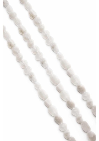 Ay Taşı Doğal Taş Amorf Kesim 6X8MM Dizi fiyatları