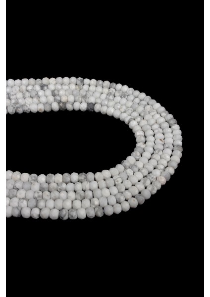 Havlit Doğal Taş Mat Kristal Kesim 4X3MM Dizi fiyatları