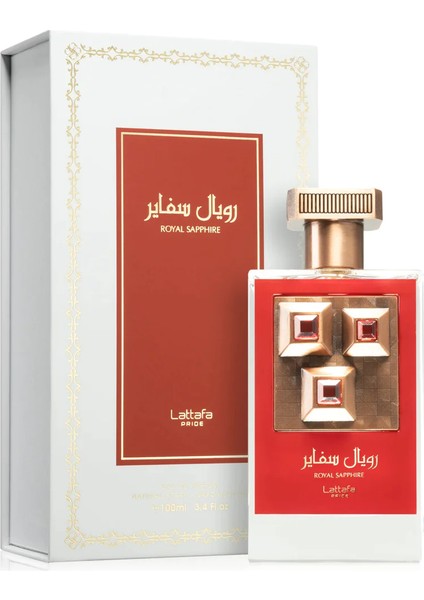 Ruxan Royal Sapphire