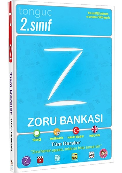 2. Sınıf Tüm Dersler Zoru Bankası