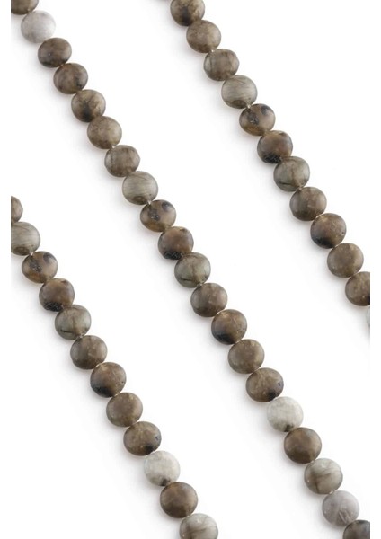 Labradorit Doğal Taş Daire Kesim 10MM Dizi fiyatları