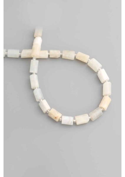Aytaşı Doğal Taş Silindir Kesim 7X12MM Dizi