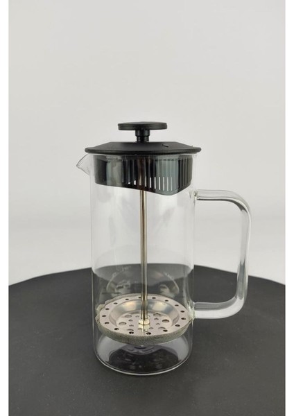 Mat Siyah French Press 350 cc – THN75531