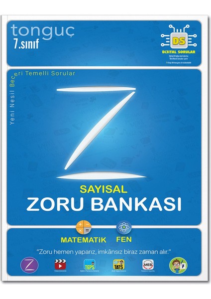 7. Sınıf Sayısal Zoru Bankası