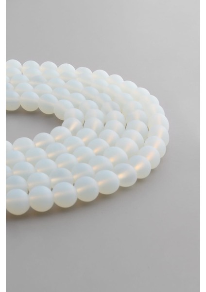 Cam Mat Beyaz Küre Kesim 8mm Dizi fiyatları