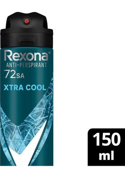Men Erkek Sprey Deodorant Xtra Cool 72 Saat Kesintisiz Üstün Koruma 150 ml fiyatları