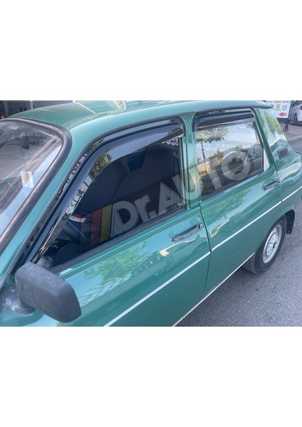 Renault 12 ve Toros Binek Cam Rüzgarlığı 4lü