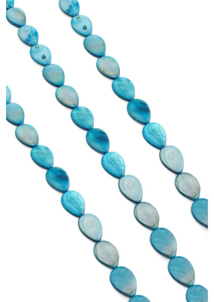 Sedef Doğal Taş Açık Mavi 10X15 Dizi fiyatları