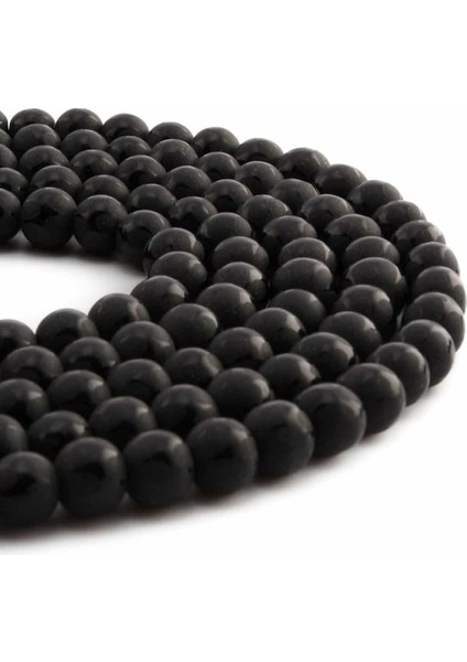 Lazerli Oniks Doğal Taş Mat Küre Kesim 8mm Dizi fiyatları