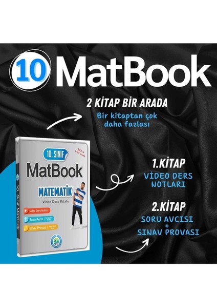 ile 10. Sınıf Matbook Video Ders Kitabı