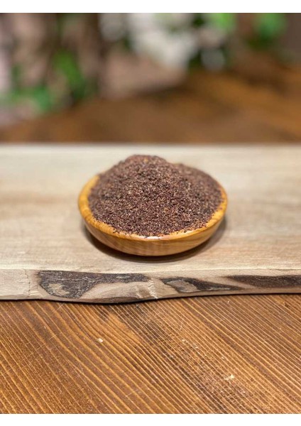 Taze Öğütülmüş Siyah Üzüm Çekirdeği 250 gr