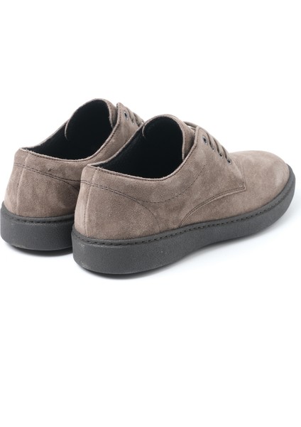 Erkek Oxford/ayakkabı 19A4 Frau Waxy Laces Shoes Visone fırsatları