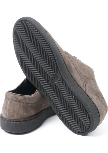 Erkek Oxford/ayakkabı 19A4 Frau Waxy Laces Shoes Visone indirimleri