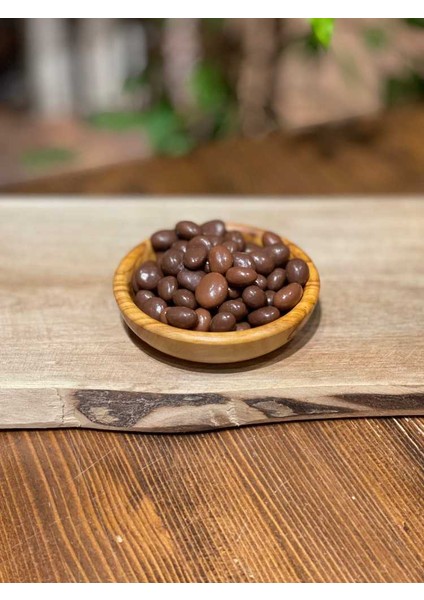 Sütlü Çikolatalı Üzüm Draje 100 gr