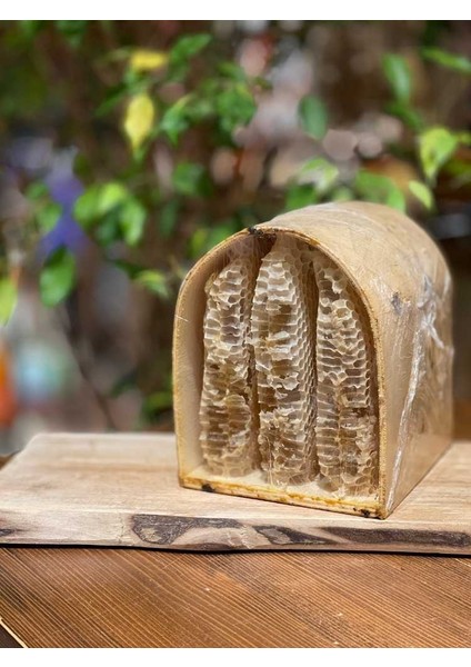 Bitlis Hizan Karakovan Tünel Petek Bal 2600 gr