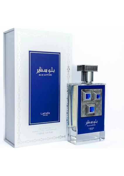 Ruxan Blue Sapphire
