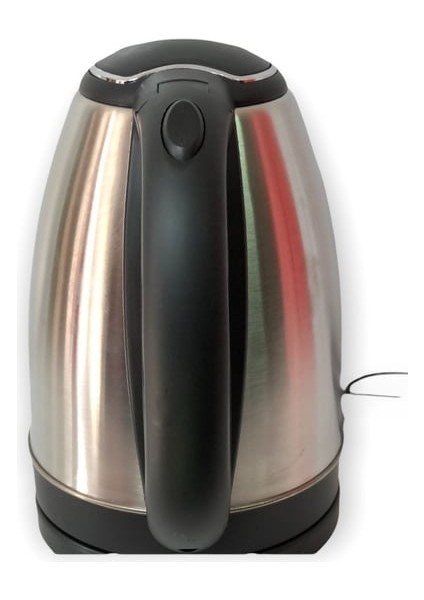 Cfr Piante Inox Kettle Çelik Paslamaz Su Isıtıcı 1500W 1.8lt