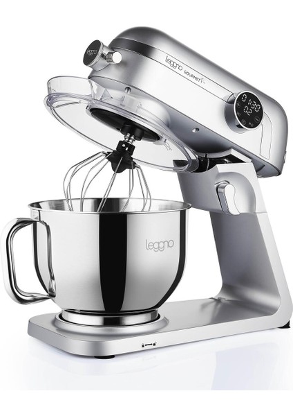 Gourmet Pro Stand Mikser Gümüş Gri SM1527MSV fiyatları