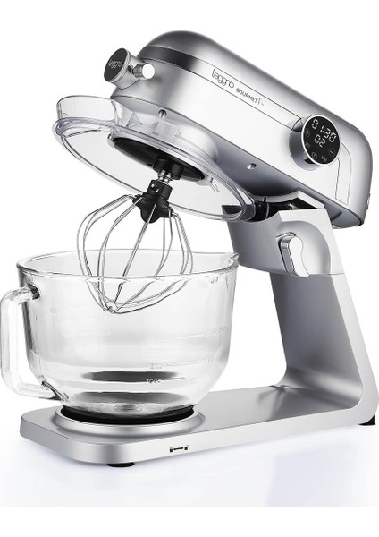 Gourmet Pro Stand Mikser Gümüş Gri SM1527MSV fırsatları