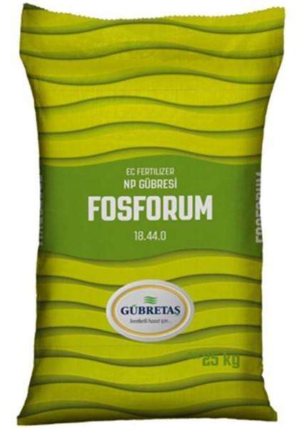 Fosforum 18.44.0 - Toz Gübre (25 Kg)